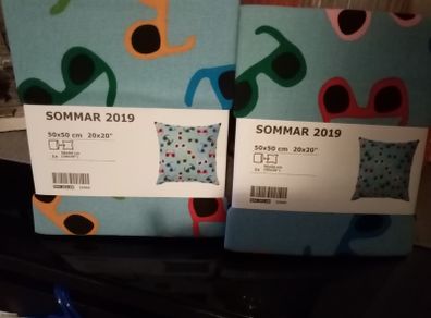 IKEA Cushion COVER X 2 New with tags