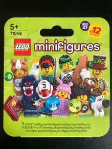 Lego Steampunk Inventor 71048 Series 27 Minifigure CMF