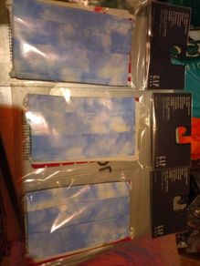 GAP kids face masks, 3 packets, 3 masks per packet