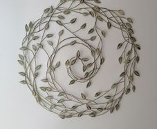 Metal Art Home Decor