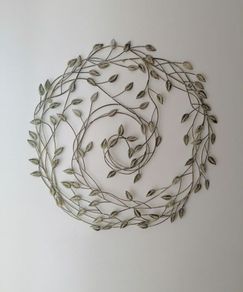 Metal Art Home Decor