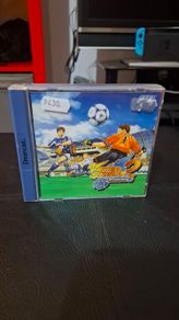 Virtua Striker 2 (Dreamcast)