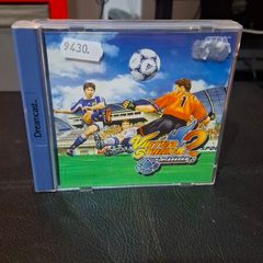 Virtua Striker 2 (Dreamcast)