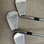 Mizuno MX 25 irons 5-per Reg shaft 5.5 Project x precision milled shaft Image 3