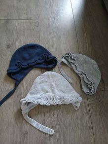 baby bonnets