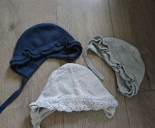 baby bonnets