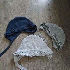 baby bonnets