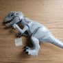 lego indorex02 indominus rex, set jurassic world 75941 Image 2