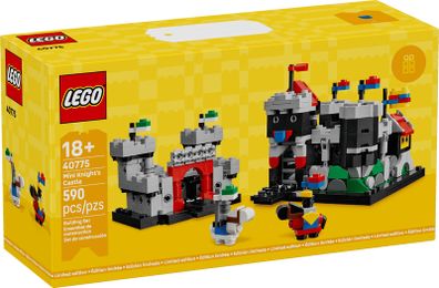 LEGO 40775 Mini Knight's Castle GWP