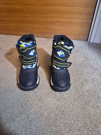 Lupilu Kids' Winter Boots EU 25 (UK 7.5)