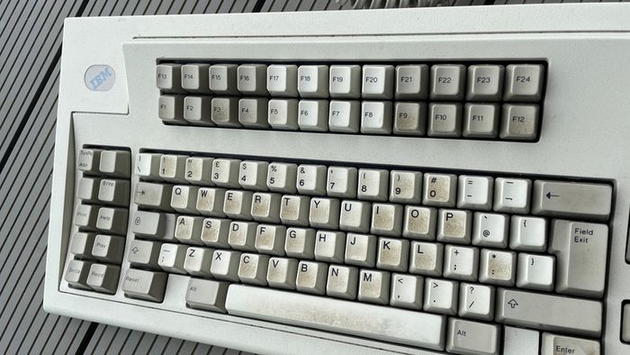 IBM Model M Retro Keyboards