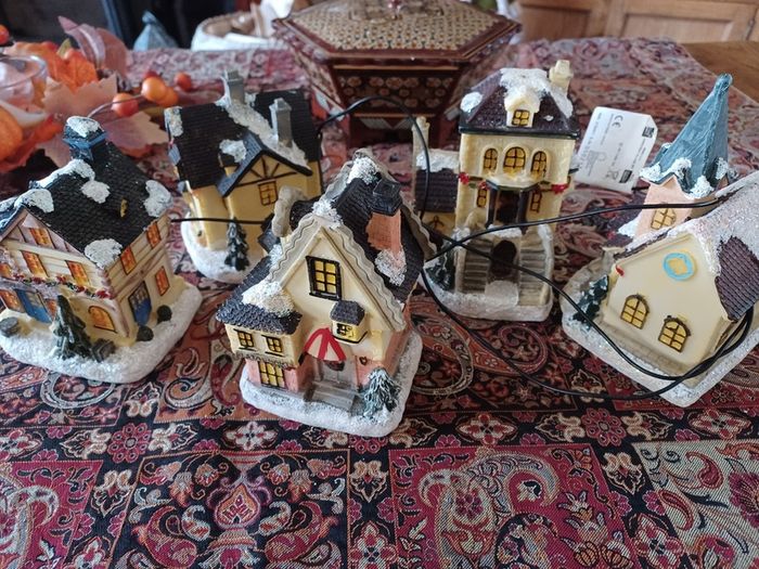 christmas Houses