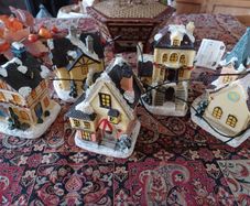 christmas Houses
