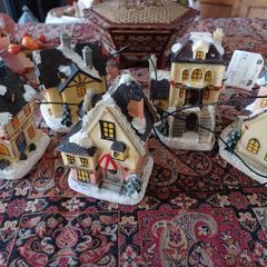 christmas Houses