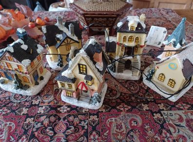 christmas Houses