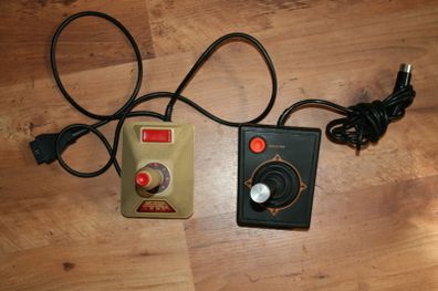 Vintage joystick