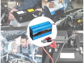 Smart Fast Charger 12V 30A Battery Charger With Digital LCD Display Car Cell Battery Charger Charging Device Fast Charging
