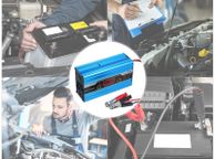 main image for ad Smart Fast Charger 12V 30A Battery Charger With Digital LCD Display Car Cell Battery Charger Charging Device Fast Charging