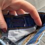 Name it, slim fitting jeans with adjustable waist, 104 cm, 3-4 years Image 4