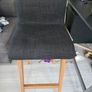 High Stool Chair Image 3