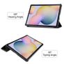 For Samsung Galaxy Tab S8 Case Premium Smart Book Stand Folio Cover Black New - FHT02SMTK2 Image 5