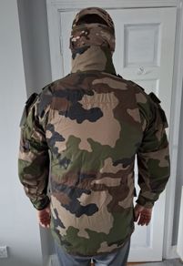 Army Camouflage Jacket New.  army jacket uniform. New with tag