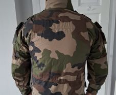 Army Camouflage Jacket New.  army jacket uniform. New with tag