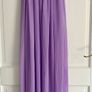 Maternity Maxi Dress Photoshoot size small Image 7