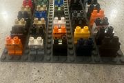 114 lego legs