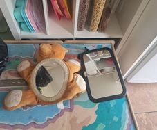 2 x Baby Car Mirrors Excellent Condition