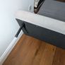 Neat Sofa Bed : grey : M&S Image 8