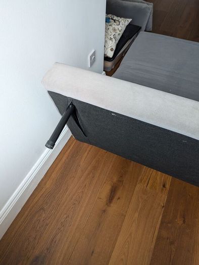 Neat Sofa Bed : grey : M&S