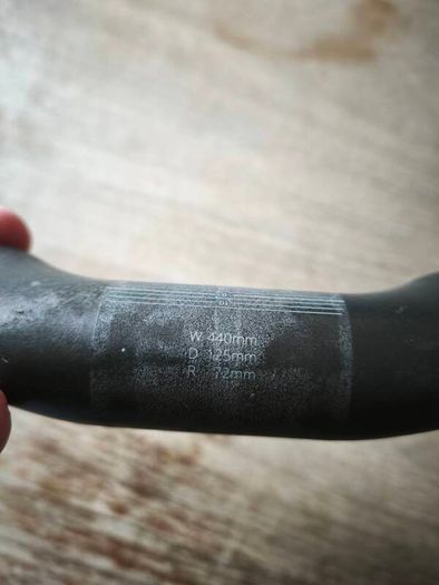 Giant SLR Carbon Aero Handlebar