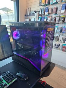 Gaming Pc - Ryzen 5 - Rtx 5060ti - Brand New