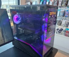 Gaming Pc - Ryzen 5 - Rtx 5060ti - Brand New