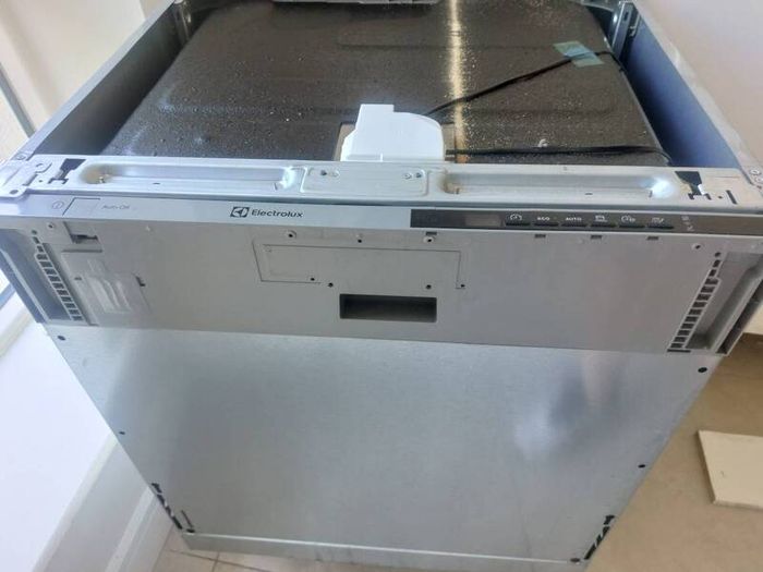 dishwasher