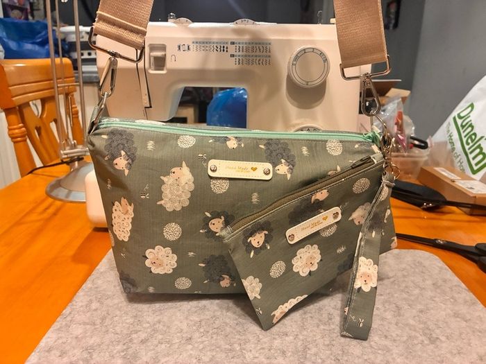 Handmade Handbag Set