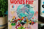 A Visit To The New York World's Fair 1964 Official Book Mary Pillsbury