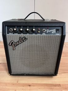 Bass Practice Amp 15W