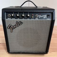 Bass Practice Amp 15W