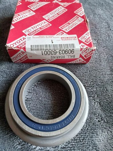Genuine Toyota Supra,lexus 90903-63001 (bearing, Ball(for Clutch Release Hub))