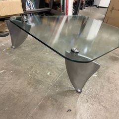 coffe table shark tale Post modern 1980