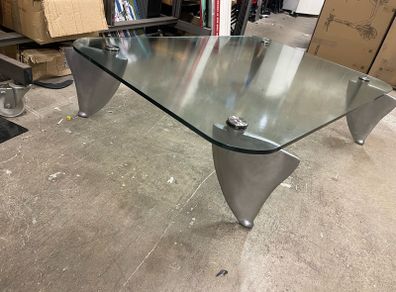 coffe table shark tale Post modern 1980