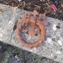 cast iron door furnishers Image 4
