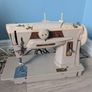 SINGER 401G Vintage Sewing Machine Image 6