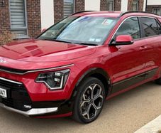 Kia Niro 2024