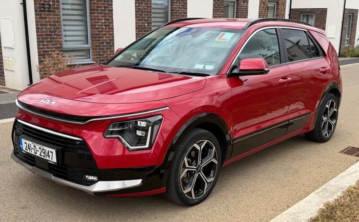 Kia Niro 2024