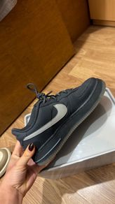 Nike Black & Grey Trainers UK 3.5