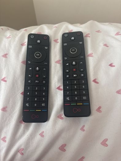virgin remotes