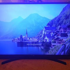 50"tv.